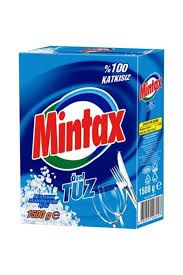 MINTAX ჭურჭლის სარეცხი მანქანის ფხვნილი 1500 ML
