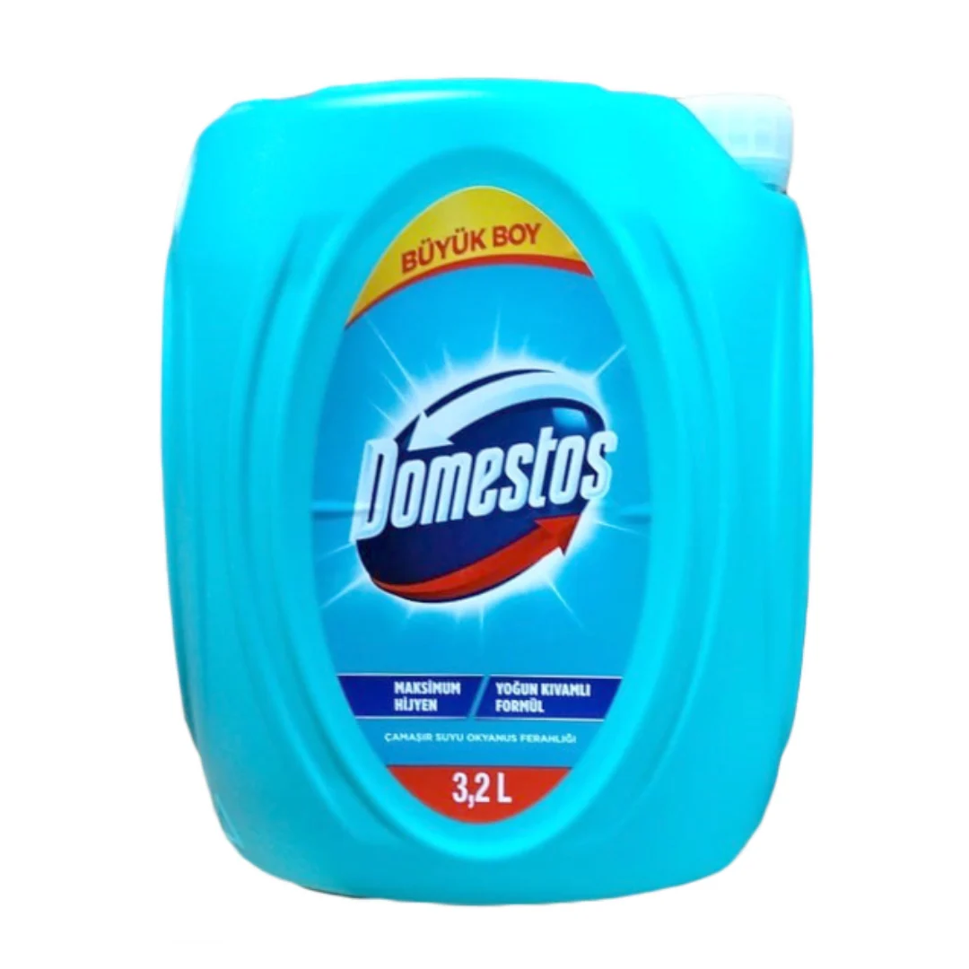DOMESTOS 3240 ML ლურჯი
