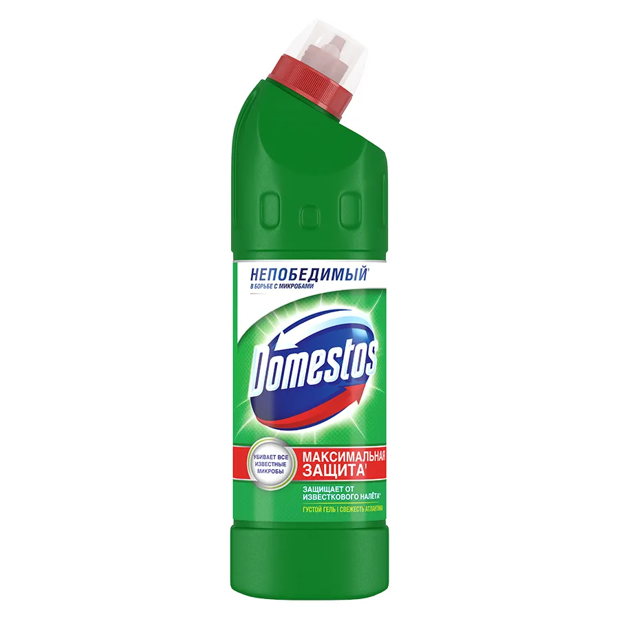 Დომესტოზი 750 ML მწვანეt
