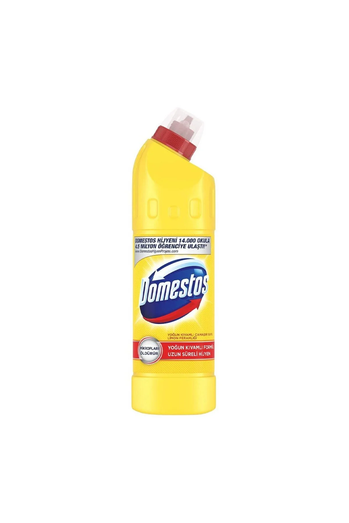 Დომესტოზი 750 ML ყვითელი
