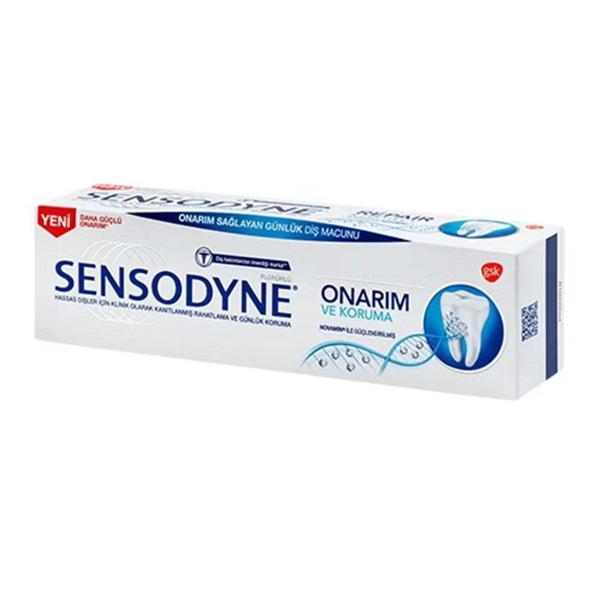 SENSODYNE კბილის პასტა 100 ML