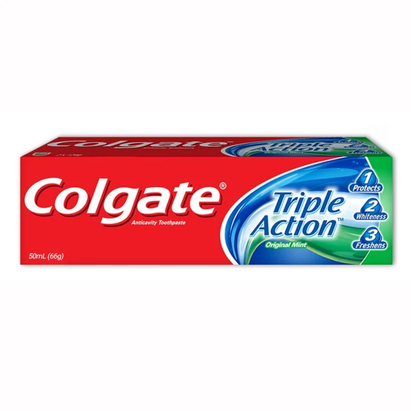 COLGATE კბილის პასტა 50 ML